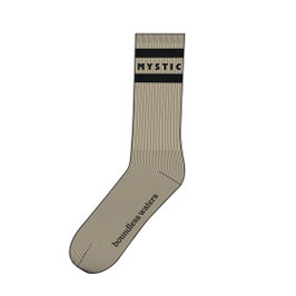 Mystic Brand Season Socks Pale Thaki