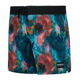 Mystic Diva Boardshort Women Teal