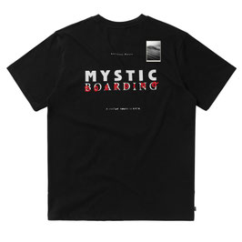 Mystic Trace T-Shirt Black