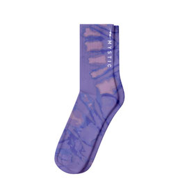 Mystic Lowe Allover Socks Pastel Lilac