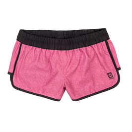 Mystic Cleft Boadshort Women Pomegranate