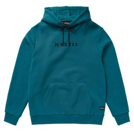 Mystic Icon Hood Sweat Ocean