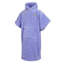 Mystic Poncho Teddy Pastel Lilac