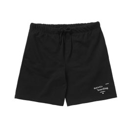 Mystic Cruise Walkshort Black in XL
