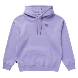 Mystic Scope Hood Sweat Dusty Lilac