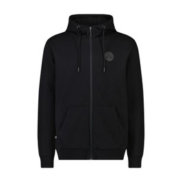 North Drifter Zip Hood Sweat Black