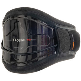 Prolimit Harness Kite Waist Vapor Black Orange