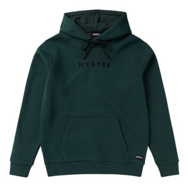 Mystic Icon Hood Sweat Cypress Green