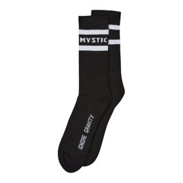 Mystic Brand Socks Black