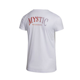 Mystic Jayde S/S Loose Quickdry White