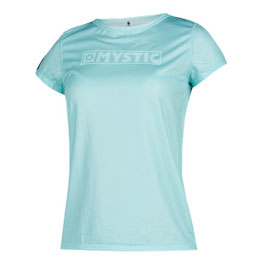 Mystic Star S/S Quickdry Women Mist Mint