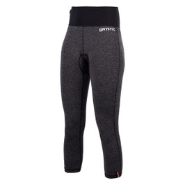 Mystic Dazzled Rashpants Black Grey in S