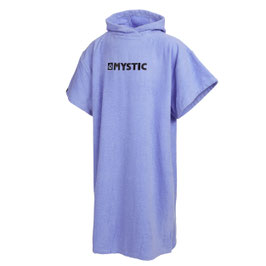 Mystic Poncho Regular Pastel Lila
