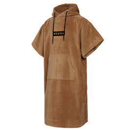 Mystic Poncho Cotton Deluxe Slate Brown
