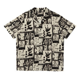 Mystic Monkey Shirt Sand