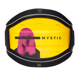 Mystic Majestic Waist Harness Yellow