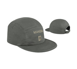 Manera Cap Pewter 5 Panel