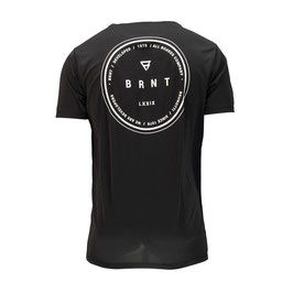Brunotti Develop Quick Dry Shirt S/S Men Technical Shirt Black