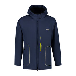 Prolimit Hydrogen Action Jacket Blue Yellow