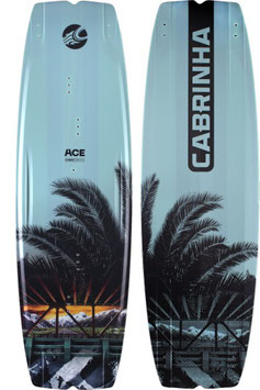 Cabrinha 2023 ACE Hybrid Kiteboard