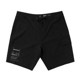 Mystic Movement Boardshort Black