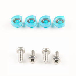 F-One Screws and Washers