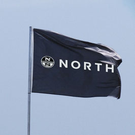 North Flag Large 225 x 150 cm