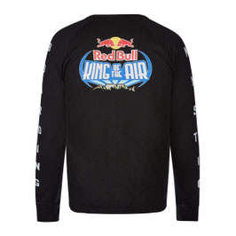 Red Bull Kota Tee LS Caviar