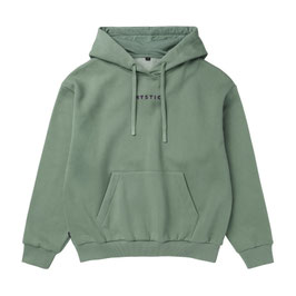Mystic Brand Hoodie Seasonal Sweat Frozen Green