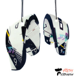 Freshkite Code Black Core Design