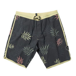 Mystic Leaf Movement Boardshort Black