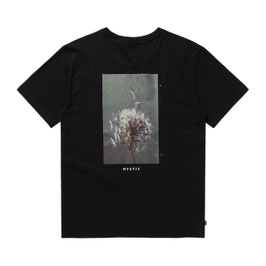 Mystic Dandelion T-Shirt Black