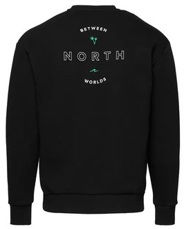 North Mission Crew Black