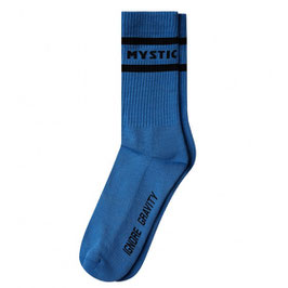Mystic Brand Socks Blue Sky