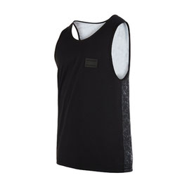 Mystic Magician Quickdry Tanktop Black in S