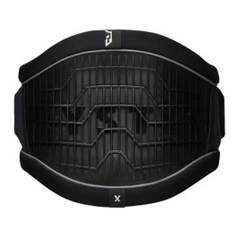 Mystic Warrior X Waist Harness Black