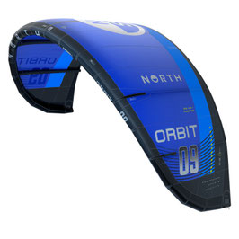 North Orbit Kite 2025 Pacific Blue