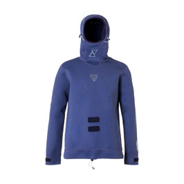 Brunotti Neo Hooded Sweat Blue in XL