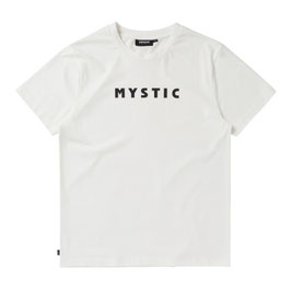 Mystic Icon Tee Men Off White