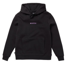 Mystic Brand Hoodie Sweat Women Black