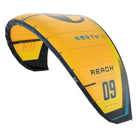 North Reach Kite 2025 Sunset Yellow