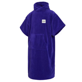 Mystic Poncho Teddy Purple 2024