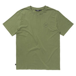 Mystic Stoked T-Shirt Dark Olive