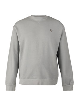 Brunotti Beachwash Crew Men Sweater Cloudy