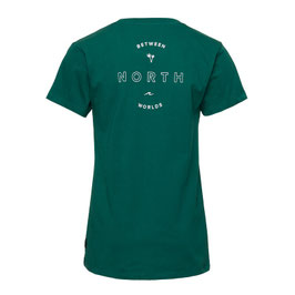 North Women Mission Tee Storm