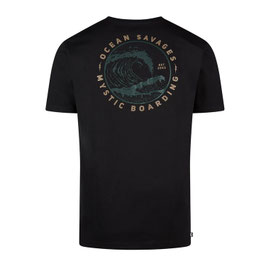 Mystic Savage T-Shirt Black in M