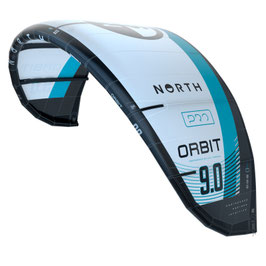 North Orbit Pro Kite 2025 White