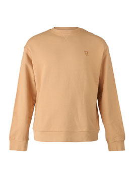 Brunotti Beachwash Crew Men Sweater Ginger