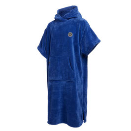Mystic Poncho Teddy Classic Blue