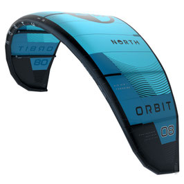 North Orbit Kite 2024 Turquoise 10m MEGA SALE